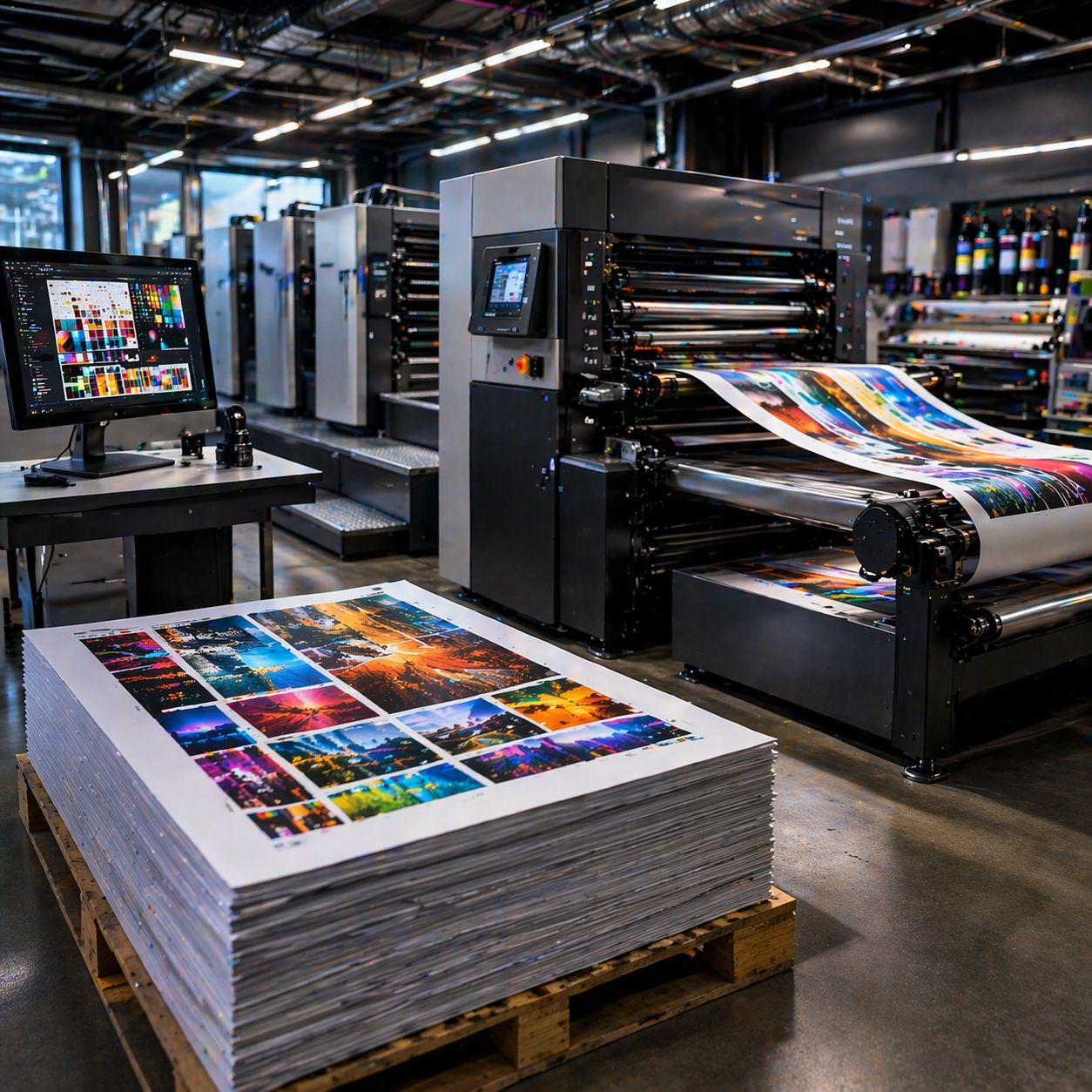 Printing Technologies